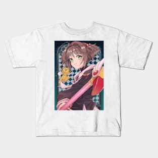 cardcaptor sakura Kids T-Shirt